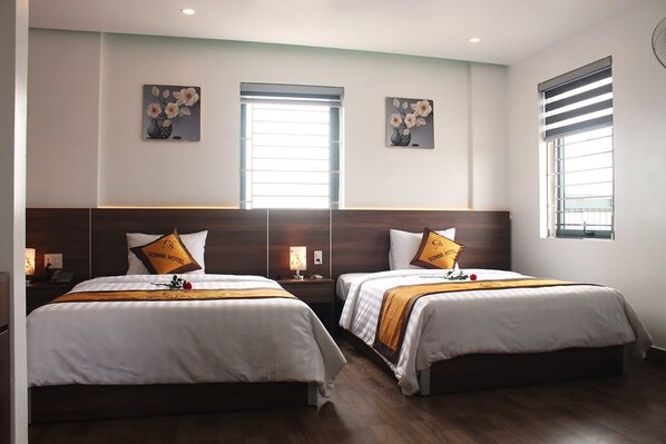 Kamar Double atau Twin Comfort | Wi-Fi gratis