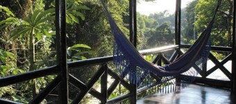 Chalet by the Pance River