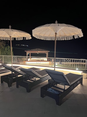 Property grounds - Matteo Villa Limassol Cyprus (Limassol)