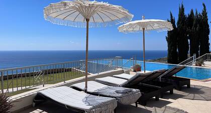 Matteo Villa Limassol Cyprus