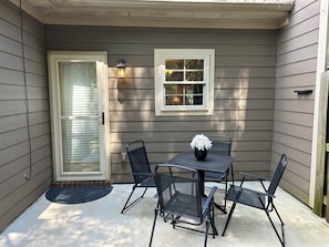 Outdoor dining - Beautiful Home in the Heart of Hoover! (Hoover)