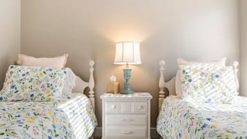 Iron/ironing board, travel crib, WiFi (free), bed sheets