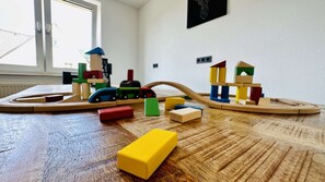 Espace pour enfants