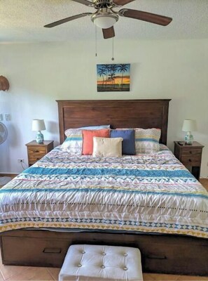 1 bedroom, in-room safe, free WiFi, bed sheets - Franco Cielo (Cabarete)