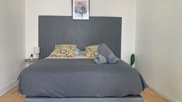 1 slaapkamer, wifi