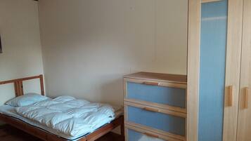 3 Schlafzimmer, WLAN