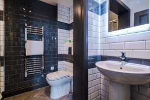Dusche, Haartrockner