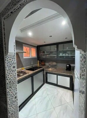 Private kitchen - Riad Palmeraie (Marrakech)