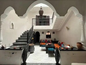 Interior - Riad Palmeraie (Marrakech)
