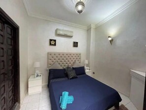 3 slaapkamers, wifi, beddengoed