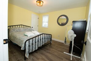 3 Schlafzimmer, WLAN, Bettwäsche