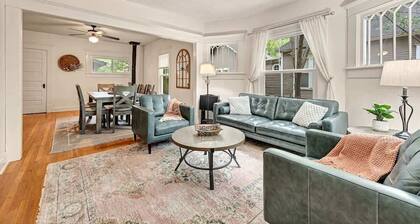 Madison Manor Summary