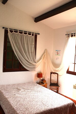 2 slaapkamers, gratis wifi, beddengoed