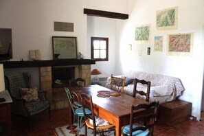 Interior - Maison indépendante 221 (Mollans-sur-Ouvèze)