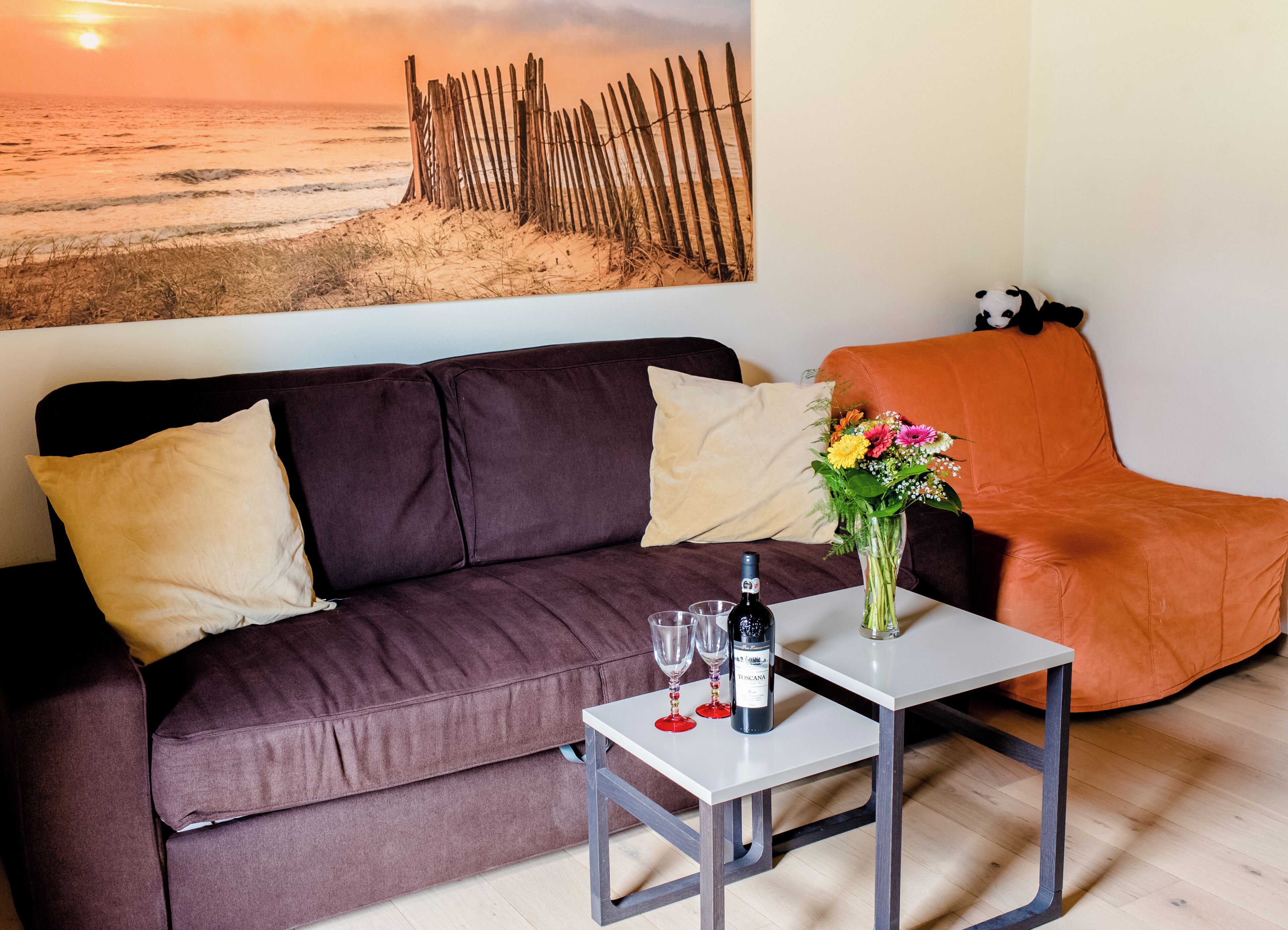 Ferienwohnung Mountain View 2 - Spital am Pyhrn