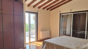Villa, flere senger | 3 soverom, strykejern/-brett, wi-fi (inkludert) og sengetøy