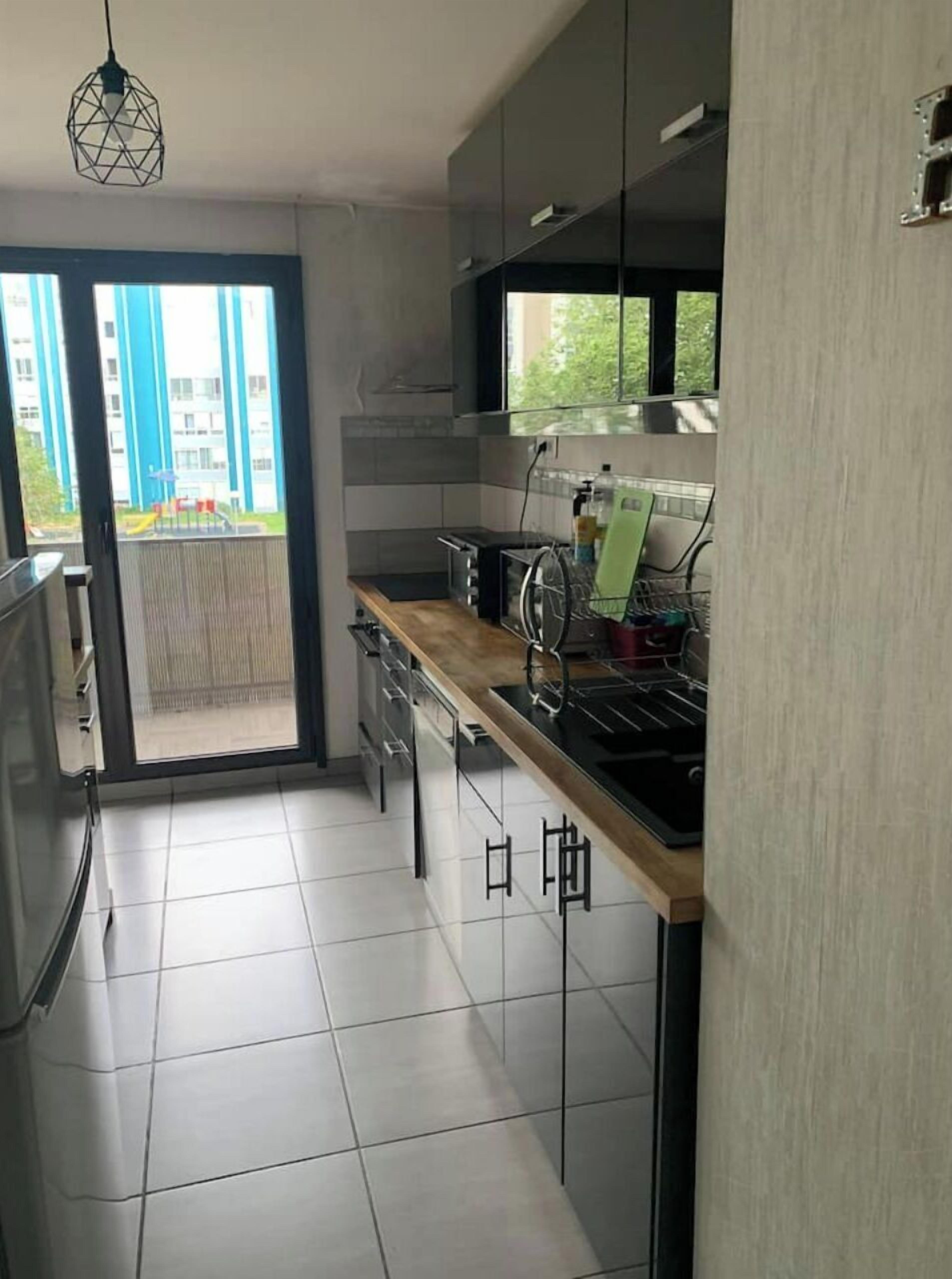 Privat køkken