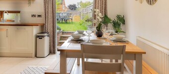 Chapel Street Cottage, Sleeps 6