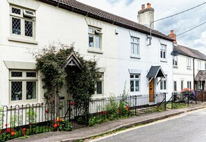Exterior - Chapel Street Cottage, Sleeps 6 (Coton in the Elms)