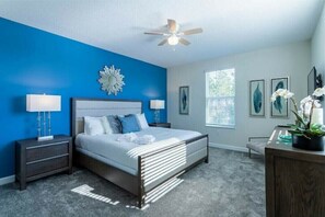 5 Schlafzimmer