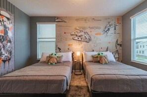 5 bedrooms - Champions Gate Magic: Stunning Villa near Disney
 (Davenport)
