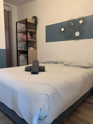 1 bedroom - Studio Armorique-commerces (Brest)