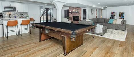 Spielezimmer