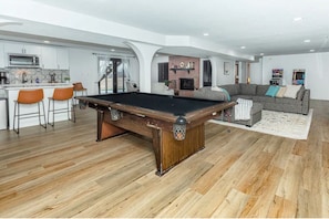 Salle de jeux