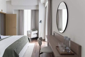 2 chambres, Wi-Fi, literie fournie