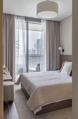 2 chambres, Wi-Fi, draps fournis