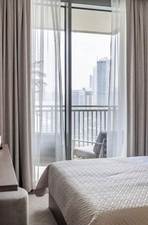 2 Schlafzimmer, WLAN, Bettwäsche