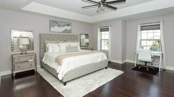 4 camere, ferro/asse da stiro, culla da viaggio, Wi-Fi gratuito