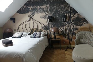Comfort Quadruple Room