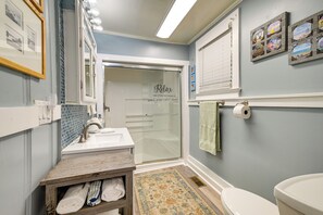 Hair dryer, towels - 'Magnolia House' 1 Mi to Historic Georgetown (Georgetown)