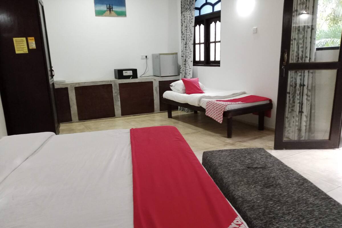Deluxe Triple Room | 1 bedroom, free WiFi