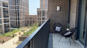 Leilighet, 2 queensize-senger | Overnattingsstedets uteområder