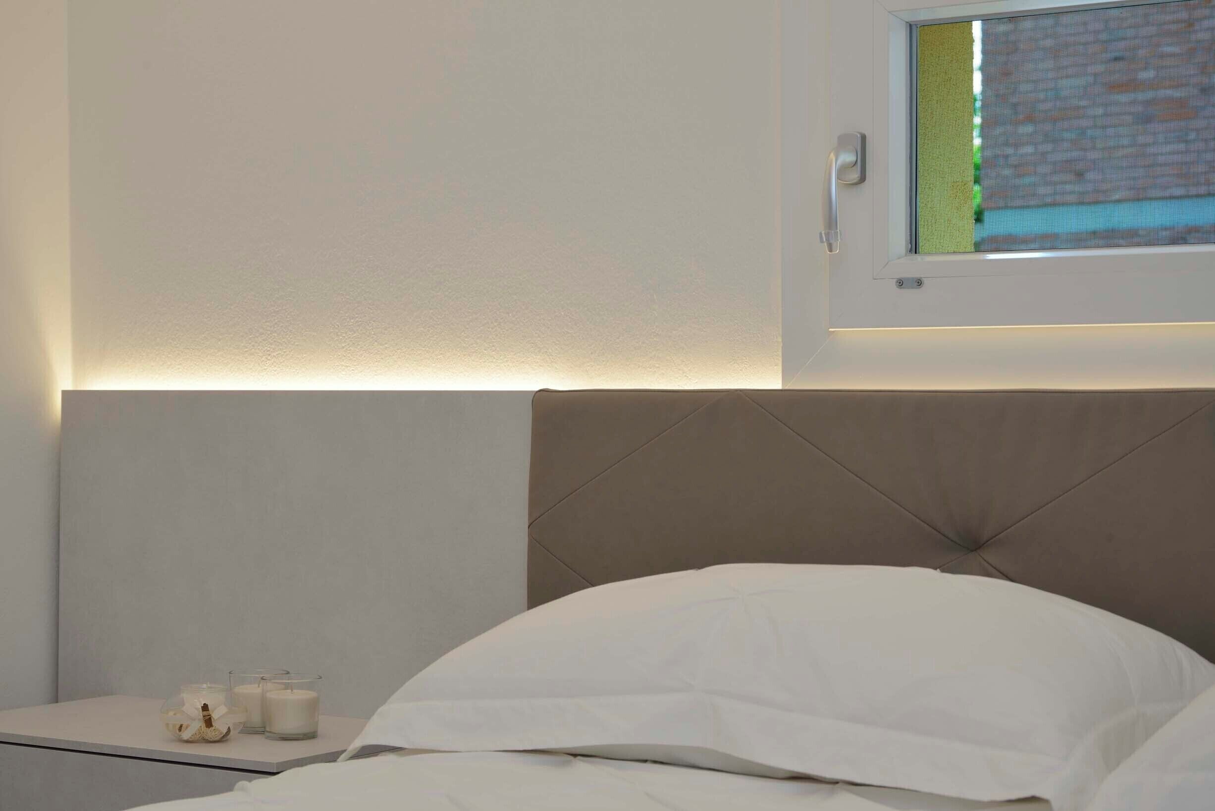 2 Schlafzimmer, Schreibtisch, Bügeleisen/Bügelbrett, kostenloses WLAN