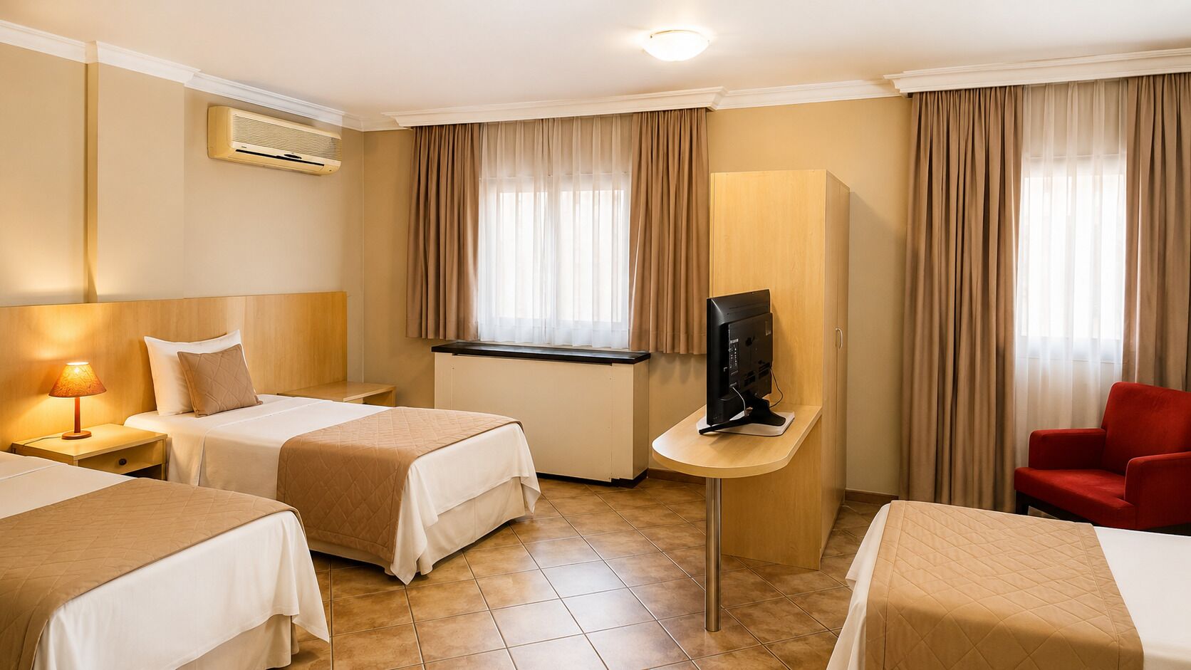 Superior Room | Free WiFi, bed sheets