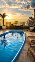 Piscina externa