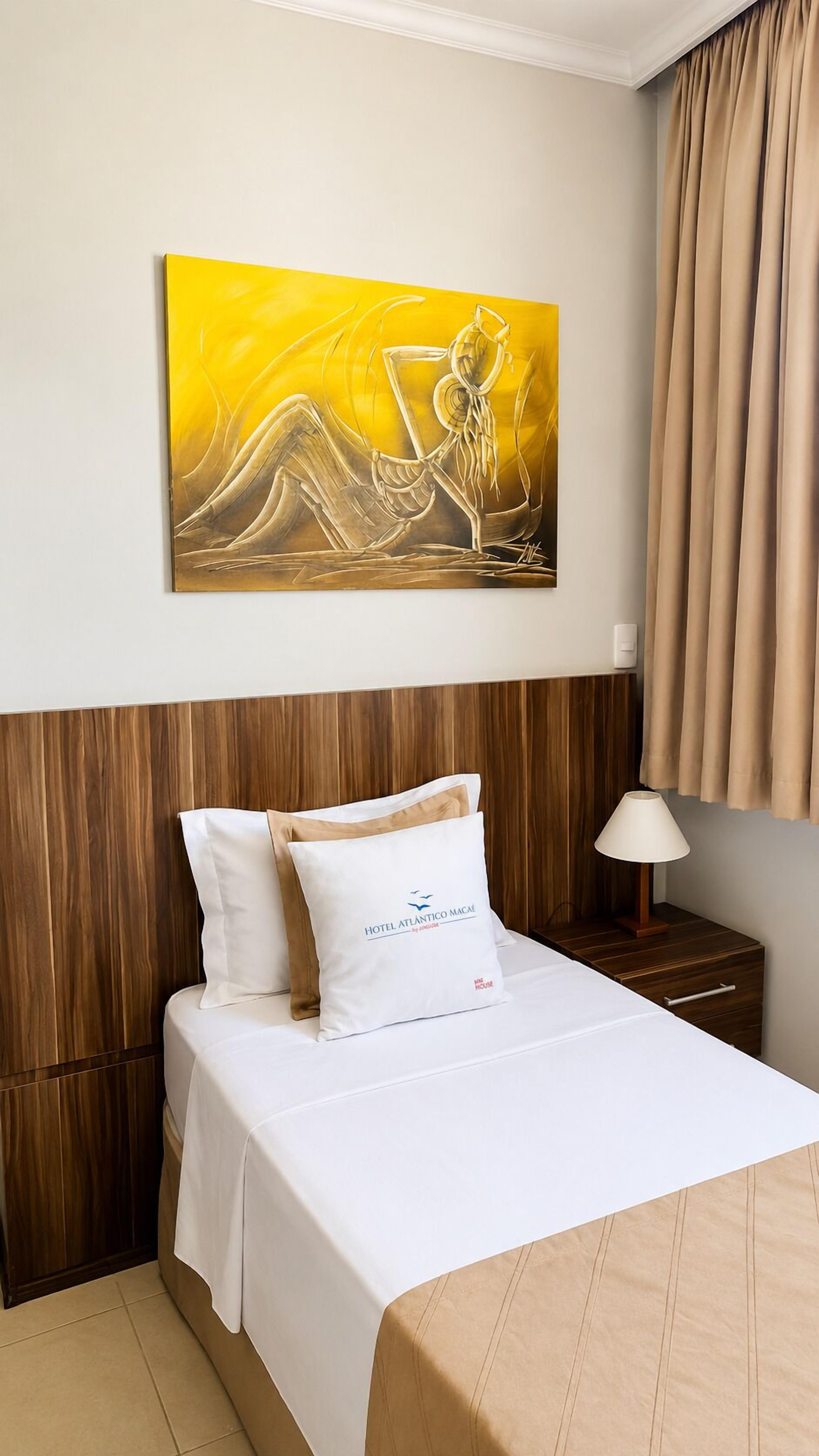 Chambre Standard, 1 lit une place