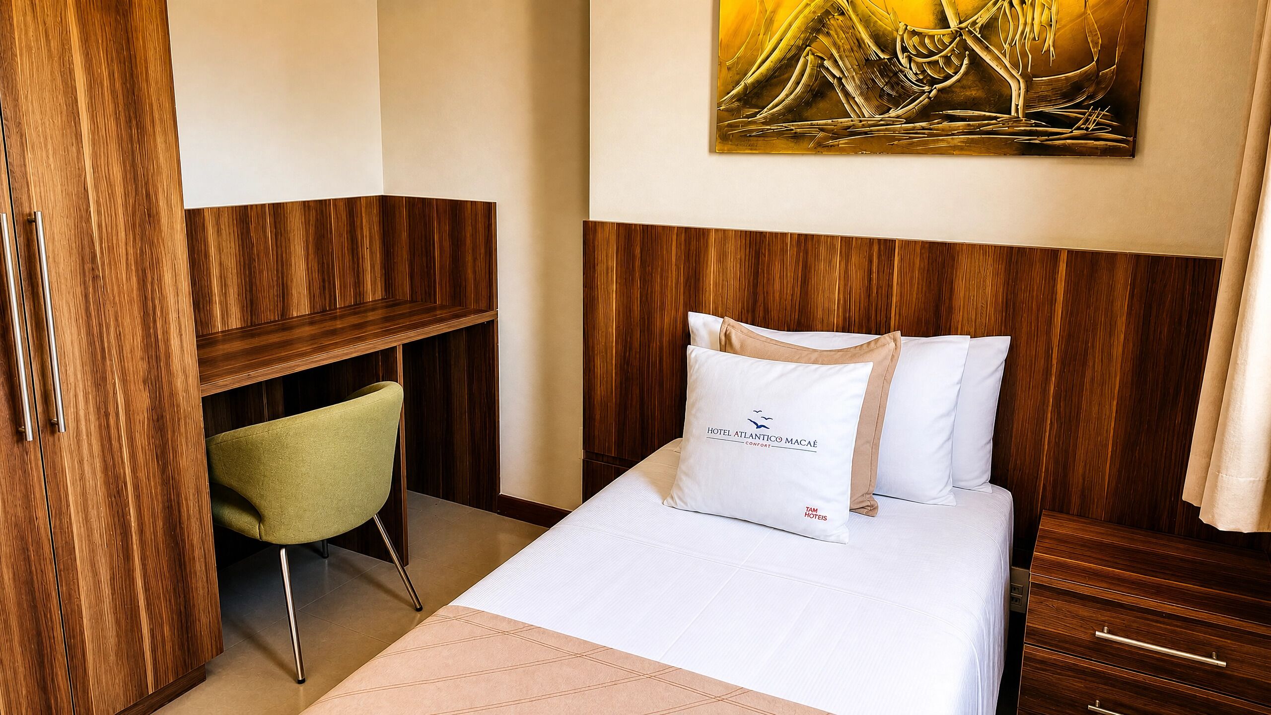 Standard Room, 1 Twin Bed | Free WiFi, bed sheets