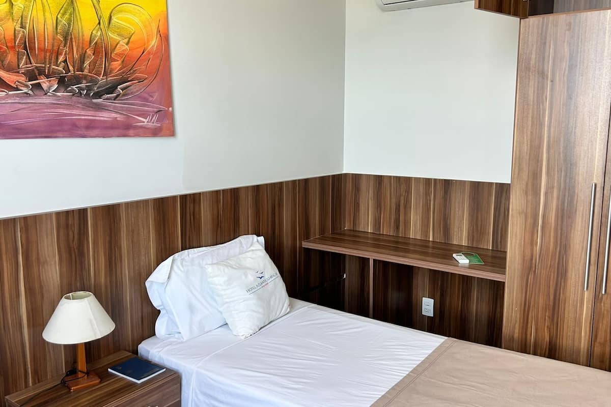 Economy kamer | 1 slaapkamer, gratis wifi