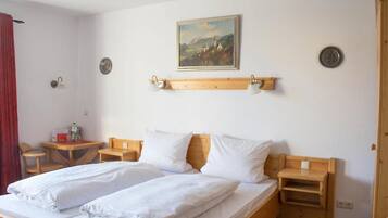 Dreibettzimmer | Kostenloses WLAN