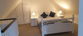 Large Thatched Farmhouse