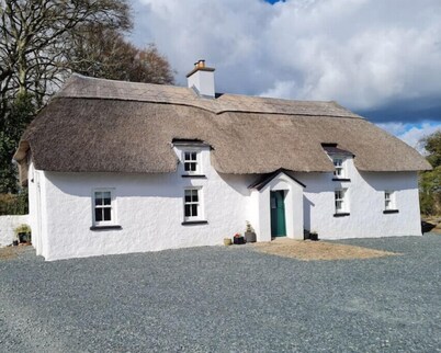 Large Thatched Farmhouse