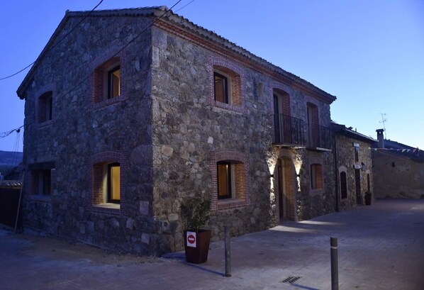 Extérieur