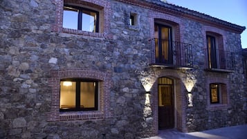 Extérieur