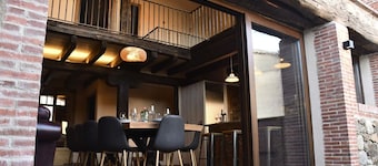 La Casa del Guarda, an exclusive rural house 4*