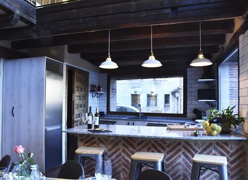 La Casa del Guarda, an exclusive rural house 4*