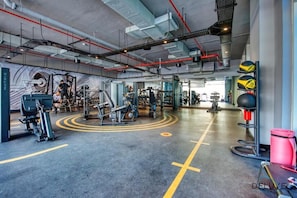 Fitnesscenter